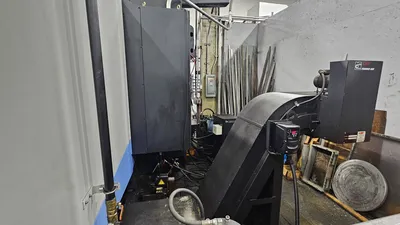 2014 DOOSAN VM 960L MACHINING CENTERS, VERT., N/C & CNC | Prime Machinery (14)