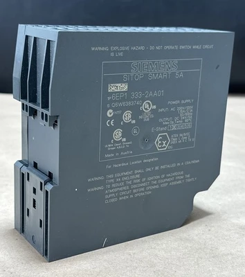 NEW Siemens 6EP1333-2AA01