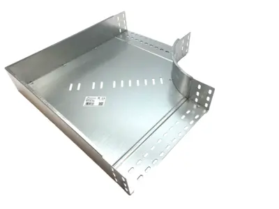 New | in-Stock NIEDAX CABLE TRAY ELBOW 90° 85X302MM STEEL BAND-GALVANIZED Cable & Wire | Maverick Industrial Sales #1098841