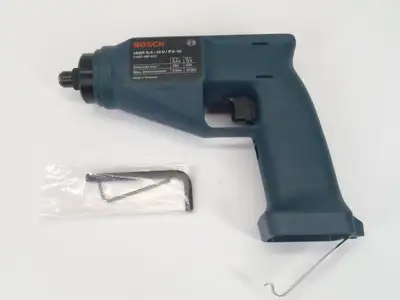 New | in-Stock Bosch 0 602 490 601 Screw Drivers Michigan US | Maverick Industrial Sales #1395351