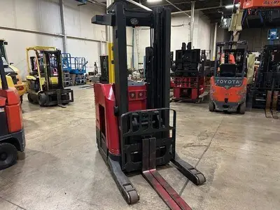 Used 2015 RAYMOND 750R45TT Stackers Illinois US | Somerset Equipment Sales #1542907
