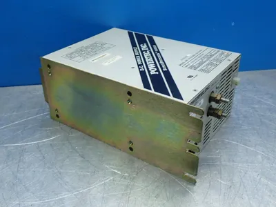 Used POWERTEC INC 9J530013S1318 DC Power Supplies Ohio US | HGR 24 #1070188