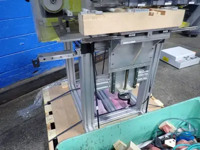 Used 2011 COMEC KP0833R1000000 Pad Printers Ohio US | HGR 24 #864656