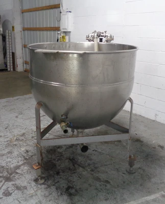 Used HAMILTON _UNKNOWN_ Cooking Kettles California US | BakeryEquipment.com #1554741