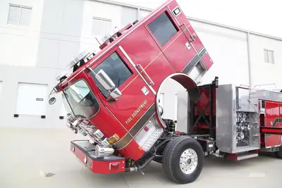 Used 2020 PIERCE ARROW XT Fire Trucks Pennsylvania US | Zimmerman Farm Service #1409900