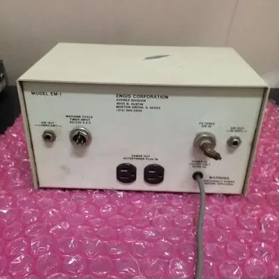 ENGIS EM-1 Hyprez Minister Electronic Dispenser.