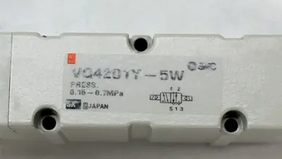 NEW SMC VQ4201Y-5W