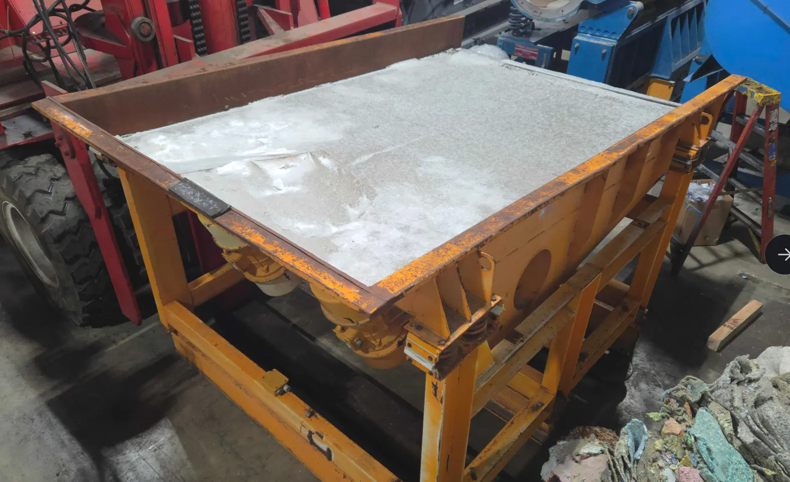 USED 2008 ERIEZ MAGNETICS BF 86
