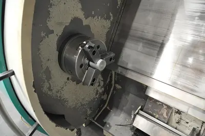USED TOS SBL 500 Ø 630 X 750 MM CNC