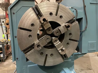 Used 2006 VANTAGE PA-35 Gap Lathes Texas US | Harris Machine Tools, Inc. #927185