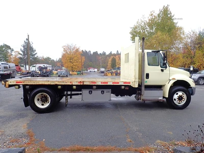 Used 2017 INTERNATIONAL DURASTAR 4300 Misc Trucks Massachusetts US | Brookside Equipment Sales #1547936