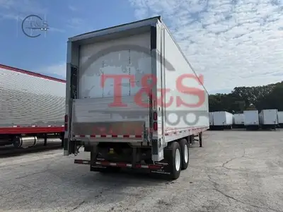 Used 2023 UTILITY _UNKNOWN_ Box Trailers Illinois US | T&S Trailer Pool #1509489