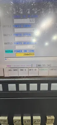 2010 NIIGATA HN63D Machining Centers, Horizontal | Star Equipment Co., Inc. (3)