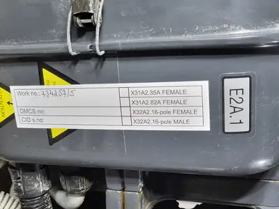USED KONECRANES CXT 200