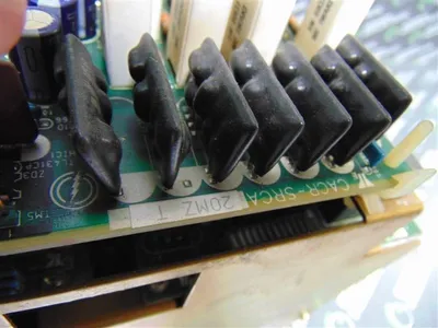 Yaskawa CACR-SR20TZ0SM Servopack Servo Controller CACR-SR20TZ6SM Used