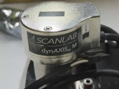 Used SCANLAB 20 Miscellaneous Laboratory Equipment Texas US | Aucto #1455819