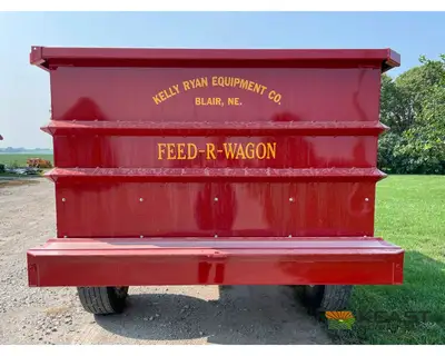 Used KELLY RYAN _UNKNOWN_ Feeder Wagons Iowa US | Keast Enterprises #1360312