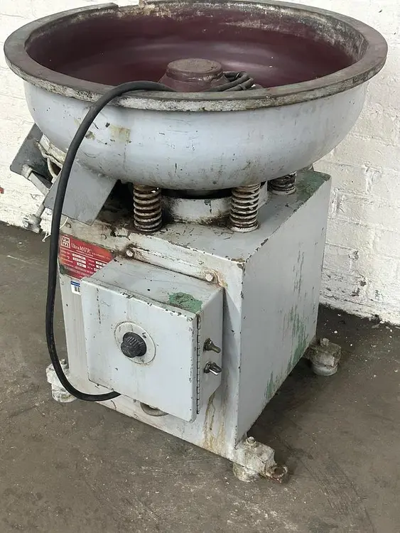 Used ULTRAMATIC ADVANTAGE Finishing Machines Rhode Island US | Gold Machinery #1259323