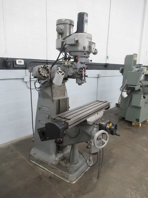 USED BRIDGEPORT 2J