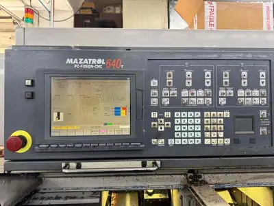 1999 MAZAK DUAL TURN 20 CNC Lathes | Toolquip, Inc. (4)