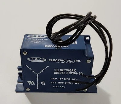 USED R-K Electronics RCY6A-30