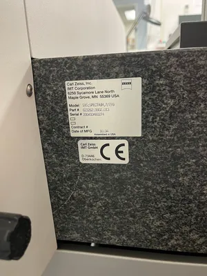 2004 ZEISS SPECTRUM 7.7.6 Coordinate Measuring Machines | Machnet (6)