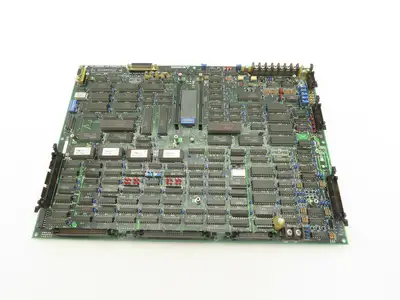 Mitsubishi Electric PWB 3A133667 3BK23057 PLC Circuit Board Module Mother Board