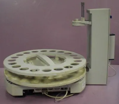 Used METTLER - TOLEDO PSU25A-16-1 Lab Autosamplers Texas US | Bamko Surplus Process Equipment #937900