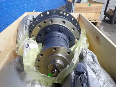 Bonfiglioli Trans Fa130 With Input Assembly