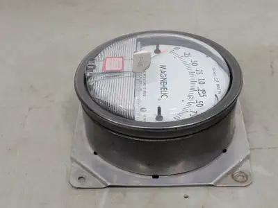 Used MAGNEHELIC 2002C Parts (Hydraulics and Pneumatics) British Columbia CA | Lenmark #837086