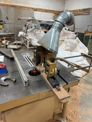 Used SCM ST4 Woodworking Saws | Coast Machinery Group #875055