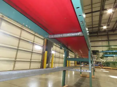 Used ROACH _UNKNOWN_ Belt Conveyors Indiana US | Arrow Industrial #804202
