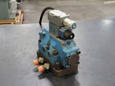 Used VICKERS DG5S8 2AMWB 20 S324 Parts (Hydraulics and Pneumatics) British Columbia CA | Lenmark #264834