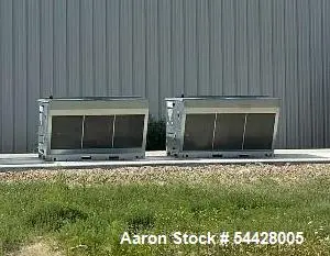 Used _UNKNOWN_ ISRTU1-I.75-15-5T Air Conditioning Equipment Illinois US | Aaron Equipment #887683