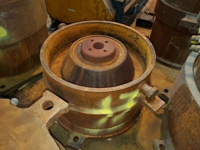 Moulds for McNeil Bladder Press Passenger Light Truck