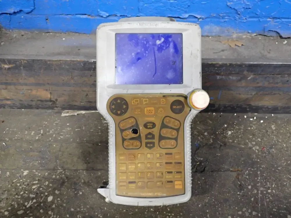 Yaskawa Electric  Teach Pendant
