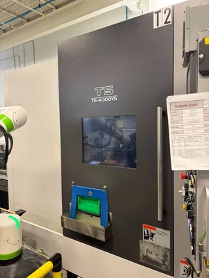 2018 TAKISAWA TS-4000YS 5-Axis or More CNC Lathes | UniversalAutomatics.com (1)