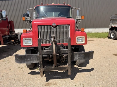 Used 2009 INTERNATIONAL PAYSTAR 5500I 6X4 Cab Chassis trucks Michigan US | Miedema Asset Management Group #1282427