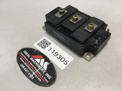 USED TOSHIBA MG200Q2YS40