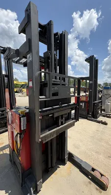 USED Raymond EASI R35TT