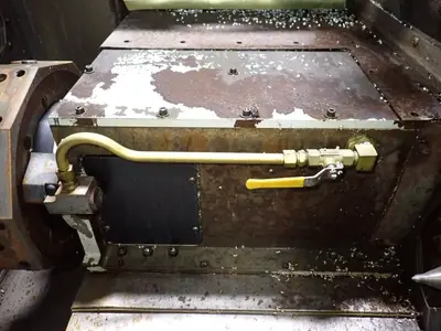 USED 2000 HAAS SL20T