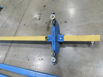 Used GORBEL _UNKNOWN_ Bridge & Overhead Cranes Indiana US | Arrow Industrial #1366917