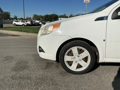 Used 2009 CHEVROLET AVEO Sedans Michigan US | Miedema Asset Management Group #1457238