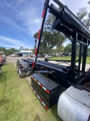 Used 2016 MACK GU713 GRANITE Garbage trucks Florida US | Proxy Equipment #1381955