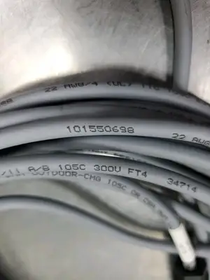 USED Phoenix Contact E346846 (101550698) Male/Female PLC Connector Cable