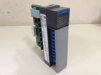 USED ALLEN BRADLEY 1746-OV16 SER C