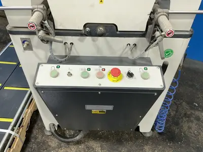 Used 2023 OZCELIK MACHINERY CO. METEORI 600 Tube, Pipe & Bar Cut-Offs Ohio US | HGR 24 #1572311