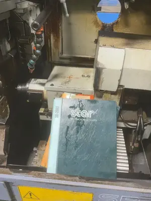 Used 2004 STAR MICRONICS CO LTD SR20R II Swiss Type Automatic Screw Machines Ohio US | HGR 24 #1020160