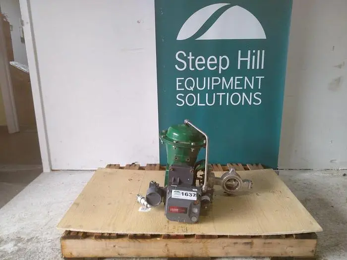 Used FISHER 2052 Valves/Fittings | Steep Hill Equipment Solutions #771960