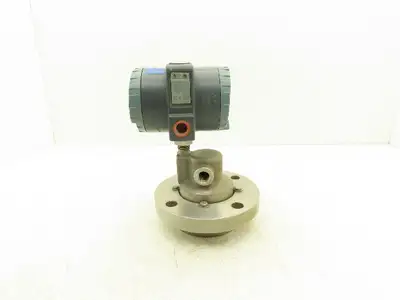 Foxboro 827DF-IS1NHSA2 Pressure Transmitter 3" CL150 Flange 13-65VDC 275PSI